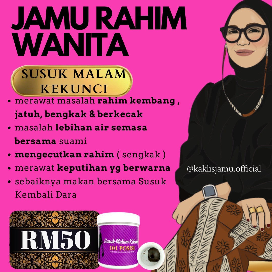 Susuk Malam kekunci